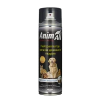 Нейтралізатор запаху AnimAll "Кокосова насолода" для домашніх тварин, 500 мл